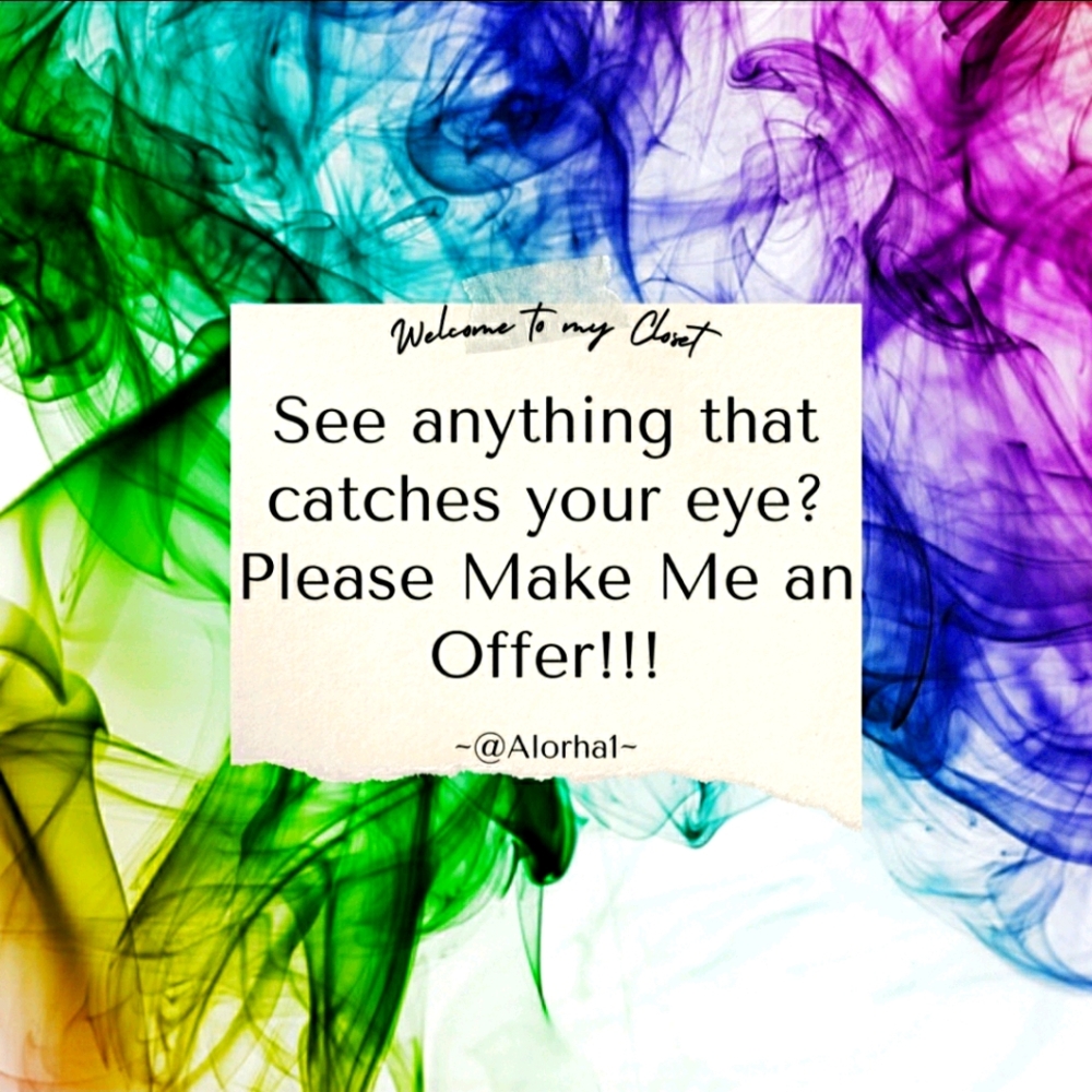 Make an Offer